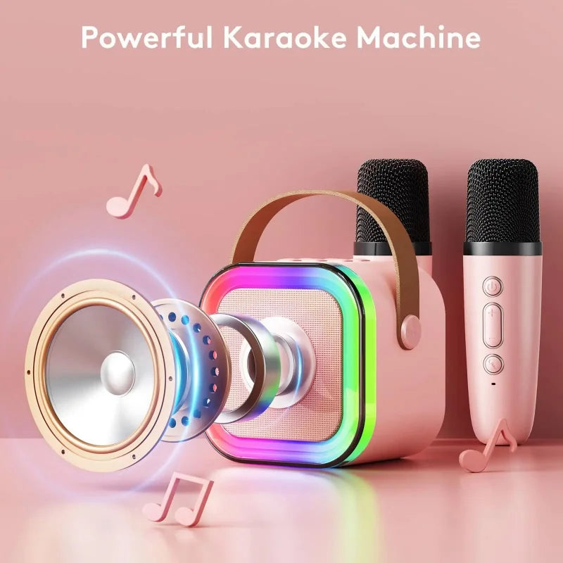 K12 Portable Karaoke Machine