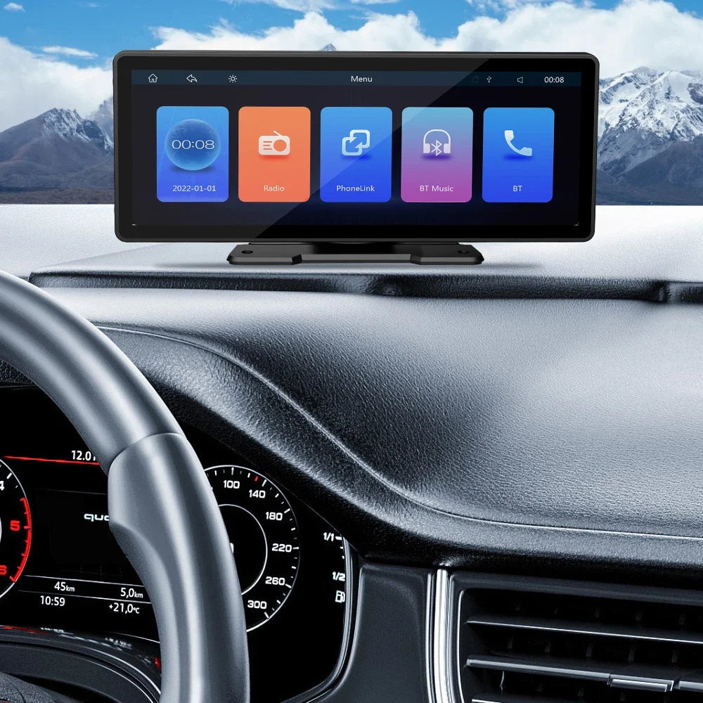 SmartDrive Car Companion