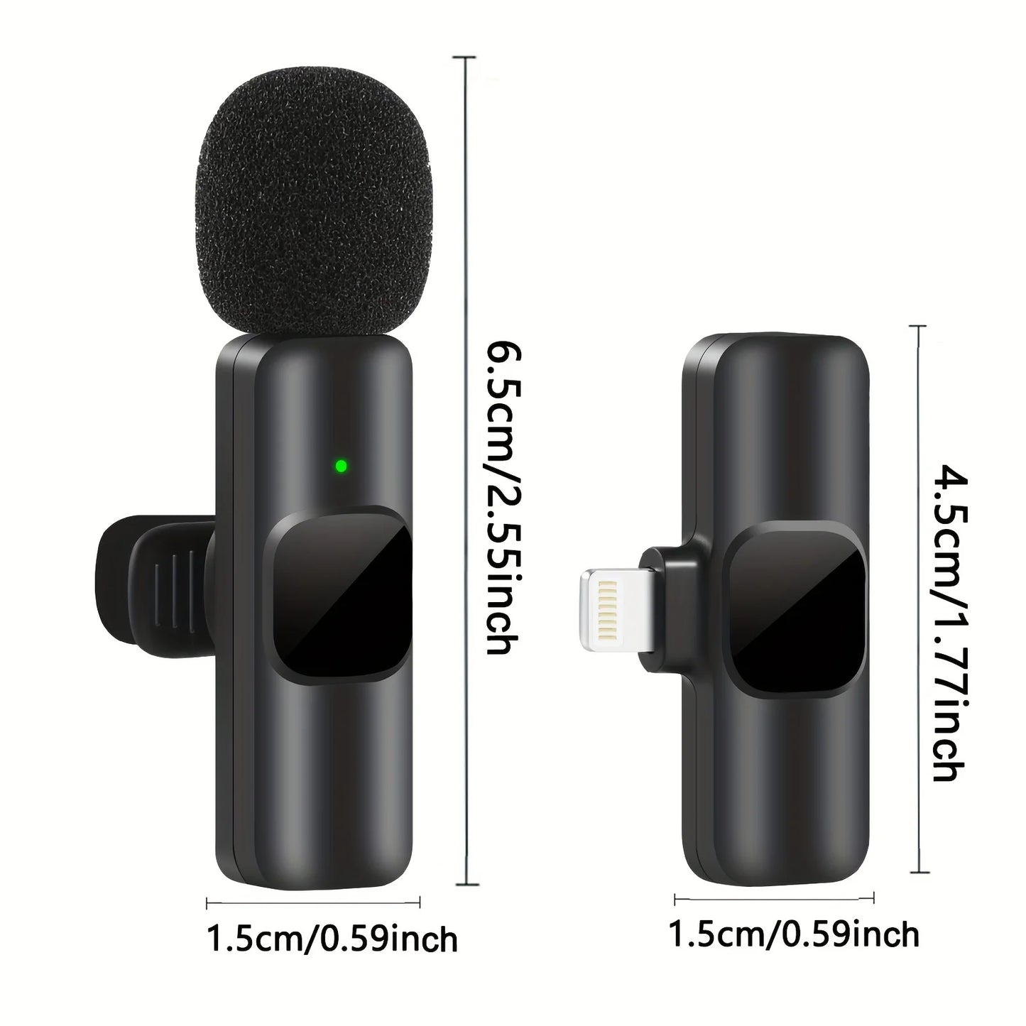 Pocket Sound Pro Microphone