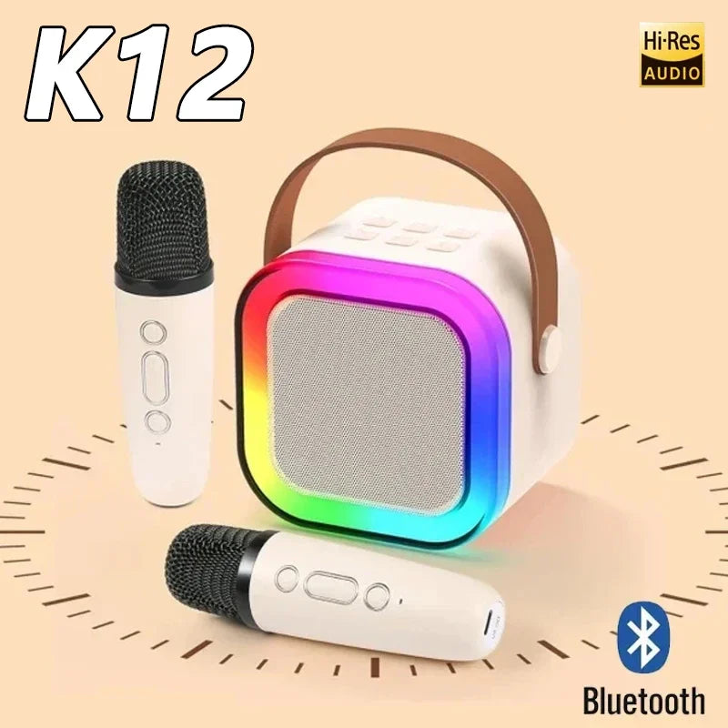 K12 Portable Karaoke Machine